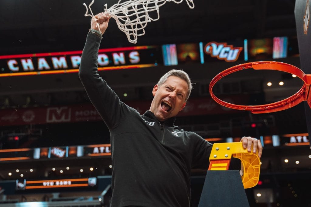 Rams’ march to madness: VCU wins Atlantic 10 Tournament