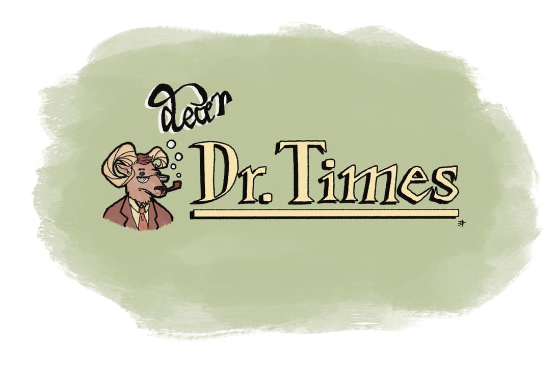 Dr. Times: Midterms advice