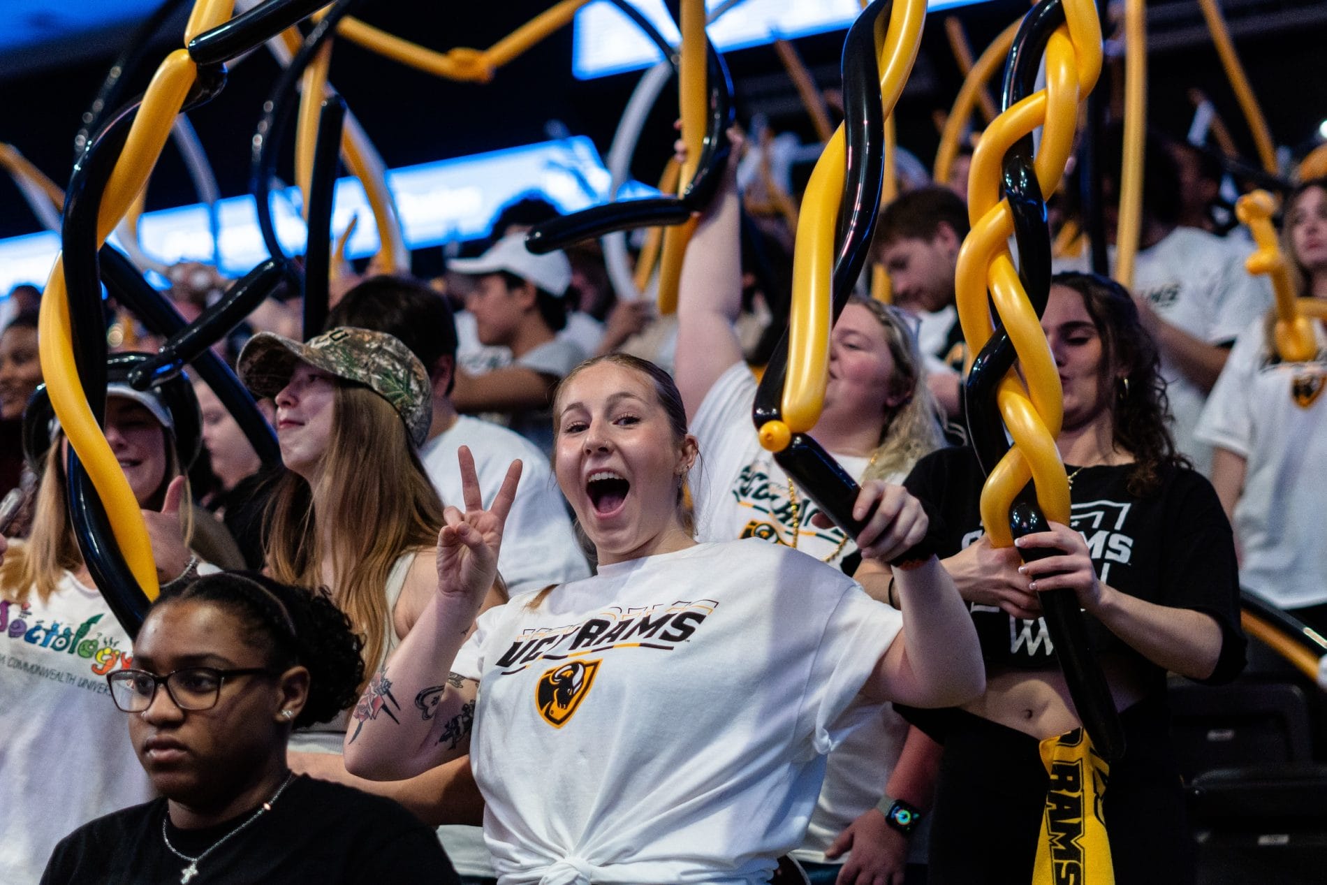 VCU Rams reload roster during transfer portal