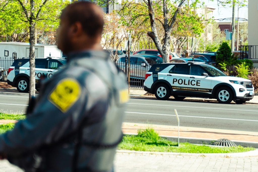 VCU Police initiative addresses safety concerns on Belvidere Street