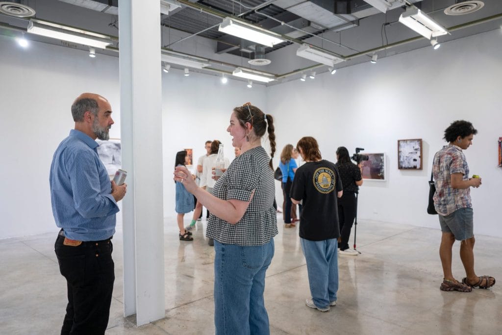 Rams recover through art and community
