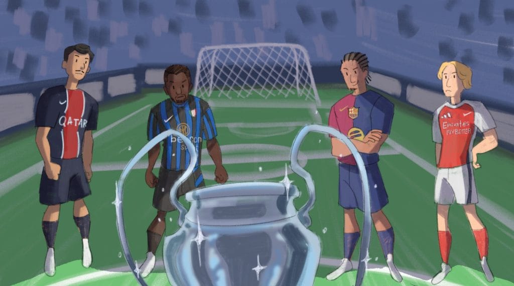 CT Sports Selects: The UEFA Champions League