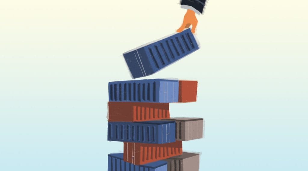 Tariff plan stirs uncertainty, anxiety from experts, businesses
