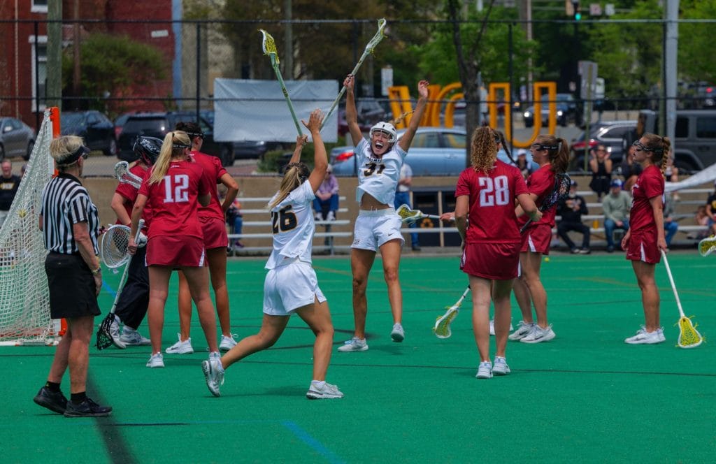 Senior Day shutdown: Rams get bombarded