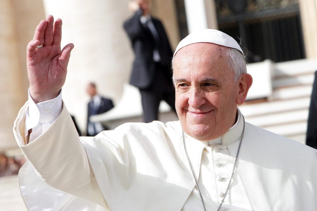 Pope Francis released from hospital following weekslong health crisis