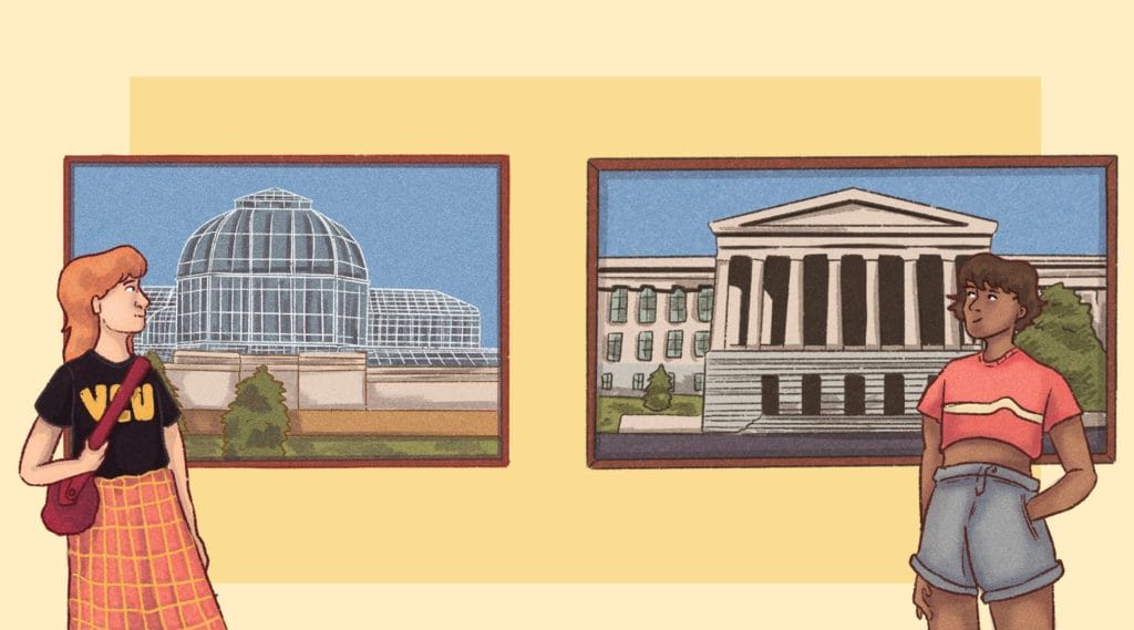 There’s more to Smithsonian than the Natural History Museum