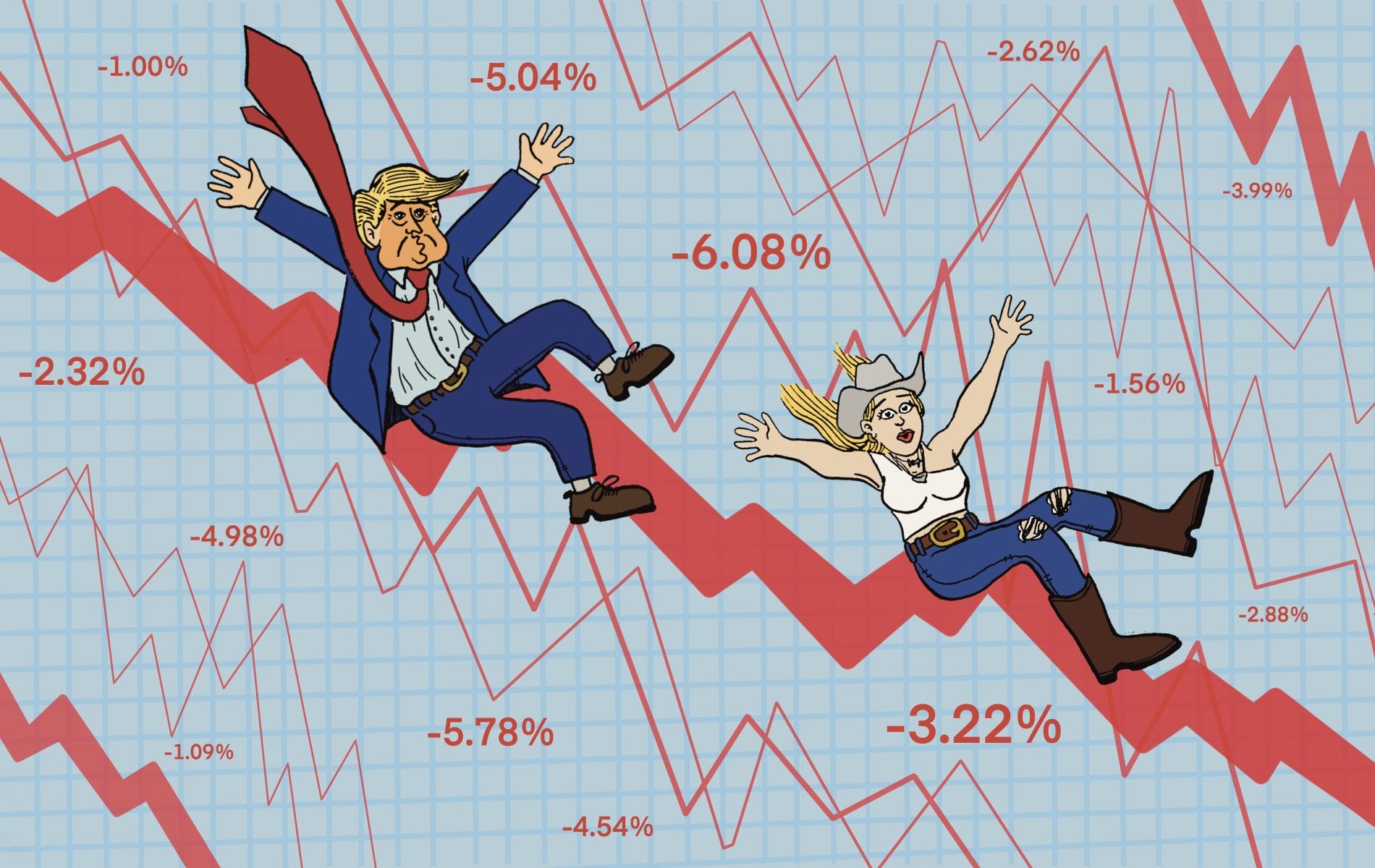What the $HAWK rugpull scandal tells us about the U.S. economy