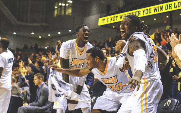 VCU to face Duke in 2K Classic