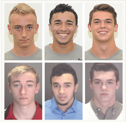 VCU soccer players serving 10 days in jail