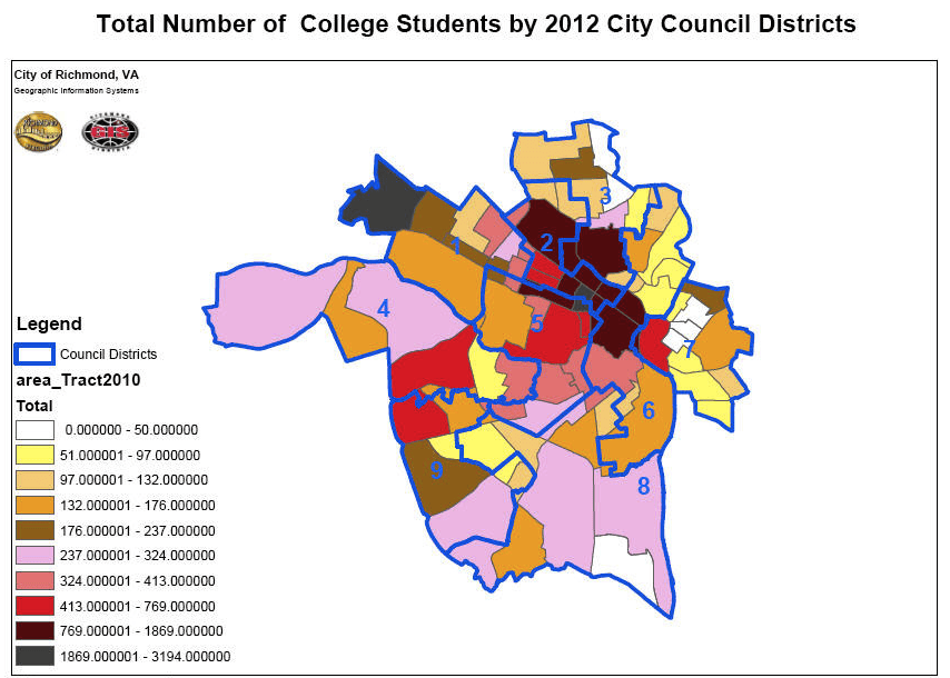 college districts