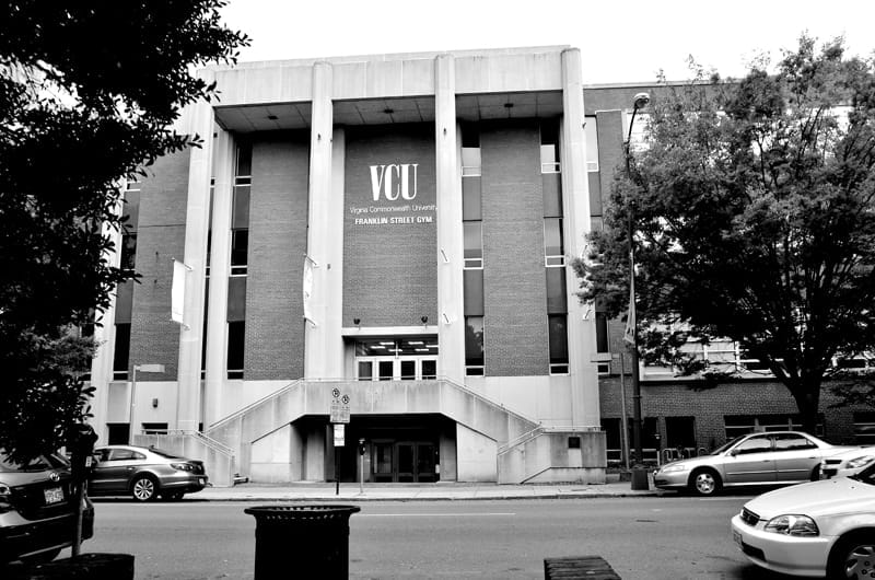 franklin street gym bw