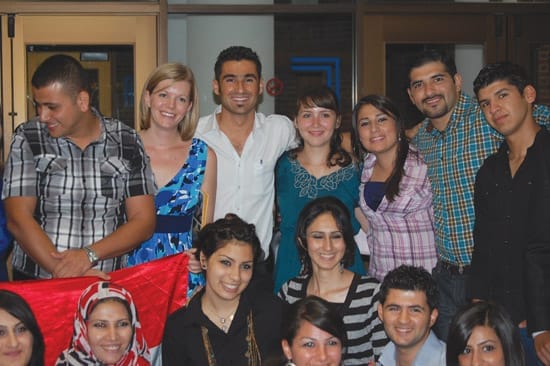 iraqi students 1