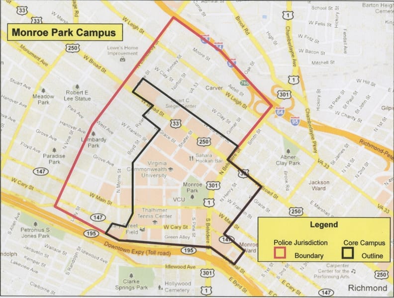 jurisdiction mapweb