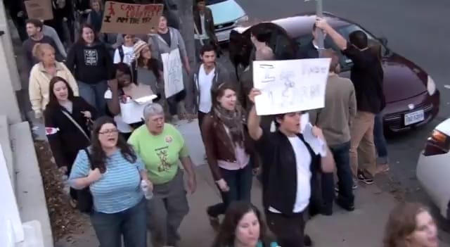 occupy