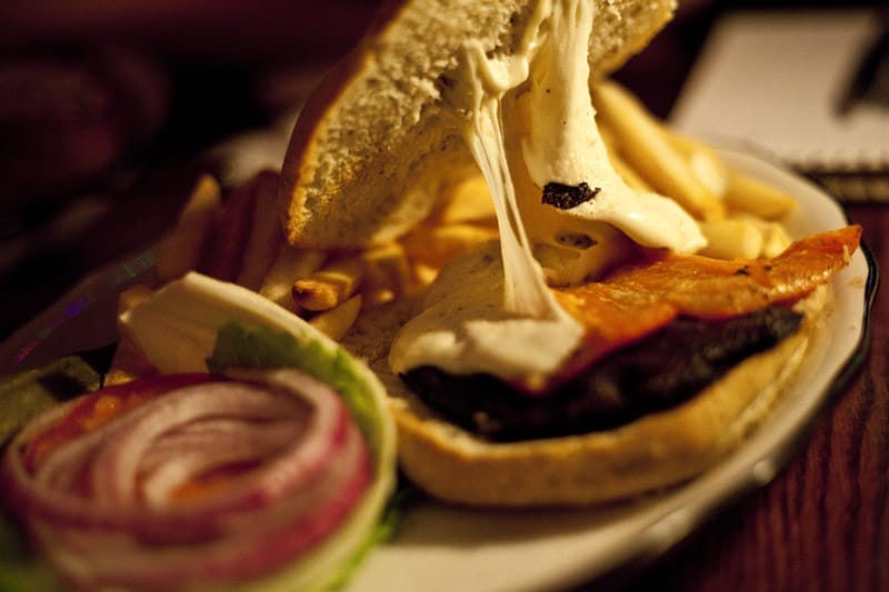 sidewalk portobello sandwich 1