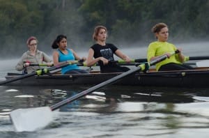 Crew at VCU - Photo Editor/Chris Conway