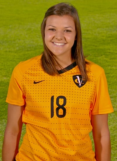 Amanda Sears (Freshman, Goalkeeper)